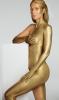 Гвинет Пэлтроу поделилась золотыми обнаженными к 50-летию: фото Vogue – SheKnows