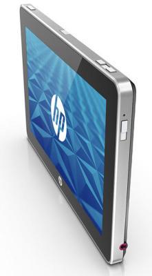 HP kondigt de release van hun HP Slate 500. aan