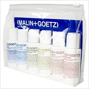 Kit esencial de Malin + Goetz