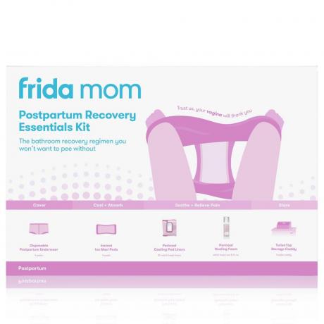 Frida Mom szülés utáni helyreállítási alapkészlet