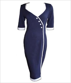 Notre choix: Robe pin-up vintage, Vintage Living, 49 $