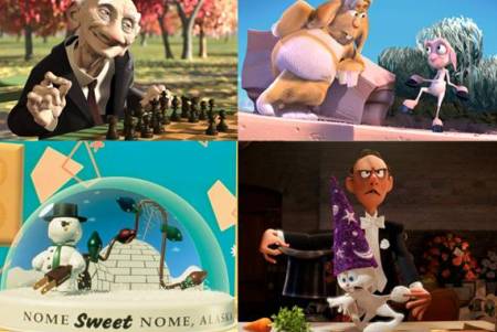 Die besten animierten Kurzfilme von Pixar laufen heute Abend auf ABC Family