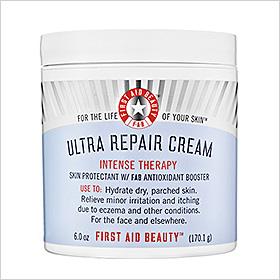 „First Aid Beauty Ultra“ kremas