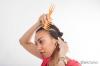 8 kroků k dokonalému zkroucení kudrnatých vlasů-SheKnows