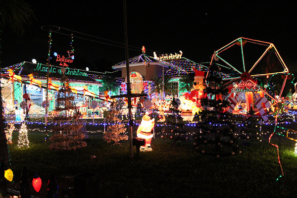 „Hyatt Extreme Christmas“ - Ft. Loderdeilas, FL