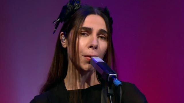 PJ Harvey