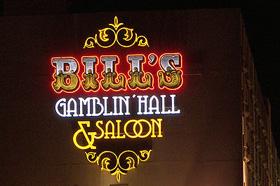 Bill’s Gambling Hall e Saloon