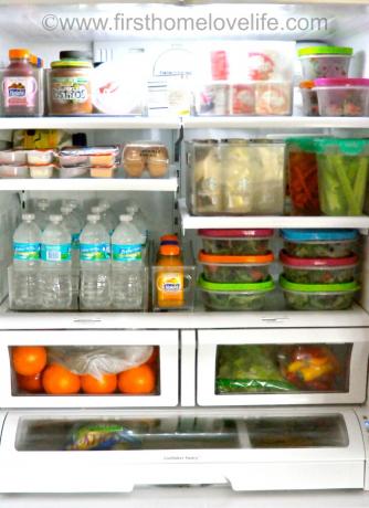 Організація холодильника | Sheknows.ca