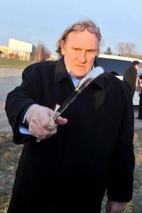 Gerard Depardieu