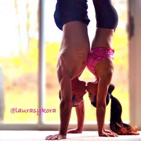 Partner-Yoga-Posen