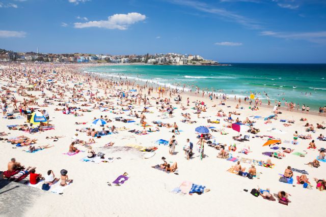powody, dla których warto odwiedzić Sydney, obejmują plaże?