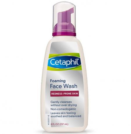 Produk Jerawat yang Aman Anda Gunakan Selama Kehamilan: Cetaphil Foaming Face Wash | Perawatan Kulit Kehamilan