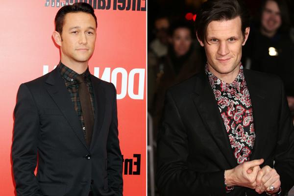 Joseph Gordon-Levitt, Matt Smith