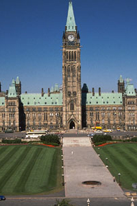 Parlament -hegy