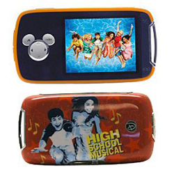 Disney Mix Max MP3 პლეერი