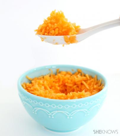 Wie man aus Gemüse Reis macht | SheKnows.com