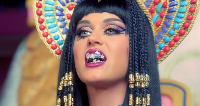 Katy Perry Halloween jelmez ötlete