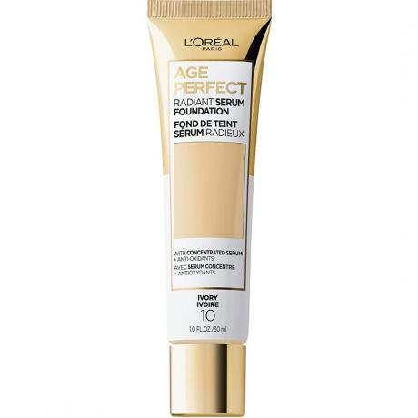 L'Oréal Paris Age Perfect Radiant Serum -meikkivoide SPF 50:llä