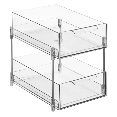 Nate Home Two-Tier Organizer