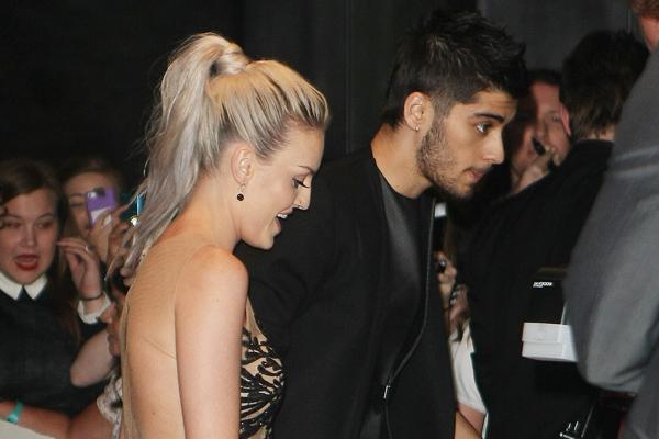 Perrie Edwards, Zayn Malik