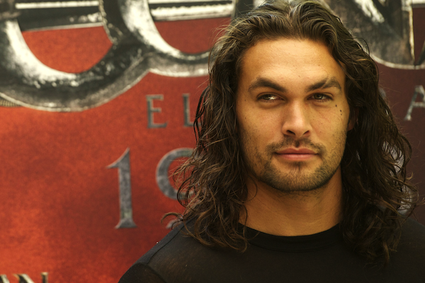 Jason Momoa