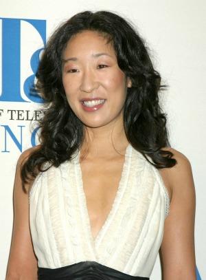 Sandra Oh