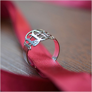 Ring aus Sterlingsilber | Sheknows.ca