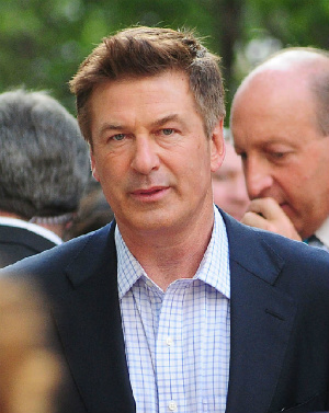 Alec Baldwin