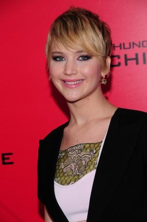 Jennifer Lawrence revela el motivo de su caída en los Oscar