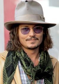 Johnny Depp-foto