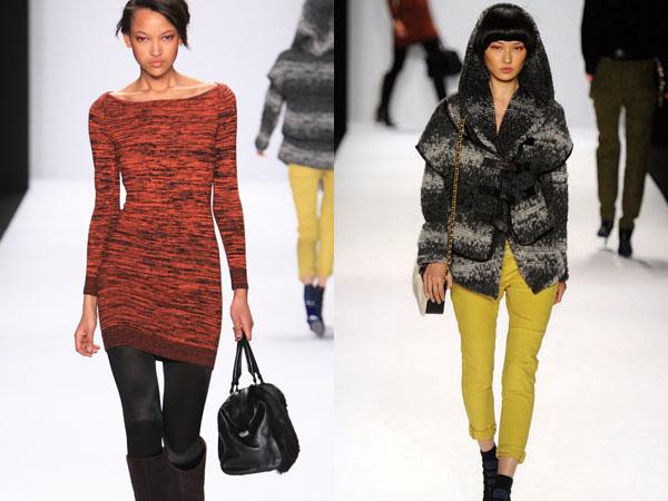 Rebecca Minkoff แฟชั่นคอลเลกชั่น Fall/Winter 2012