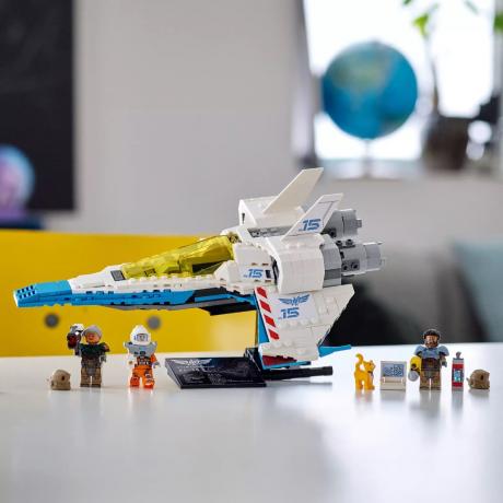 LEGO XL-15 romskip 76832 Lightyear