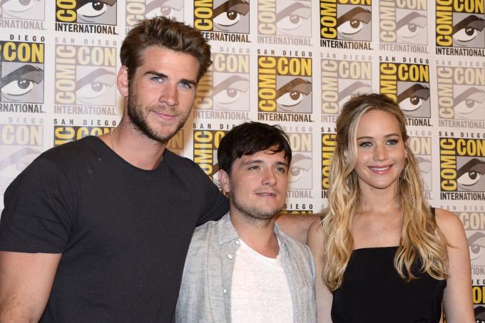 Hunger Games Comic Con