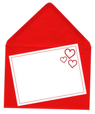 Kartu Valentine | Sheknows.com