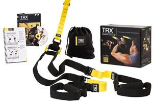 Sistema de entrenamiento de suspensión TRX