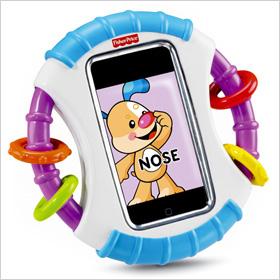 „Fisher Price Laugh & Learn I Can Play“ dėklas 
