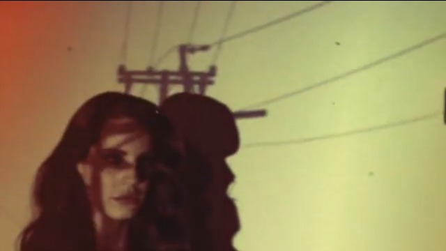 Lana Del Rey Musikvideo