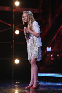 Przesłuchania X Factor: Drew Ryniewicz śpiewa Baby