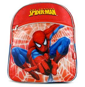 Дивовижний рюкзак Людини-павука