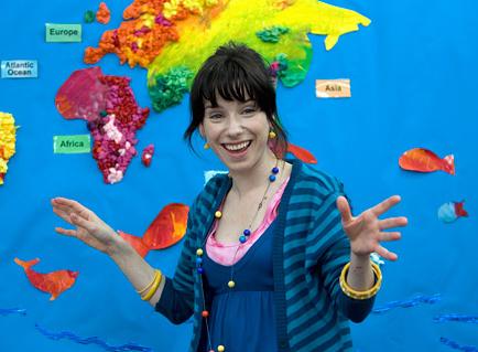 Sally Hopkins zdobywa nominację do Złotego Globu za Happy-Go-Lucky