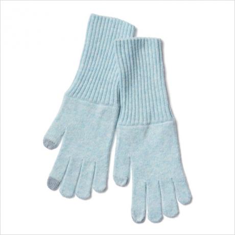 Tech-Handschuhe aus Merinowolle Blend
