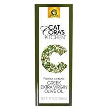 Органічна грецька оливкова олія Cat Cat Cora (14 доларів)