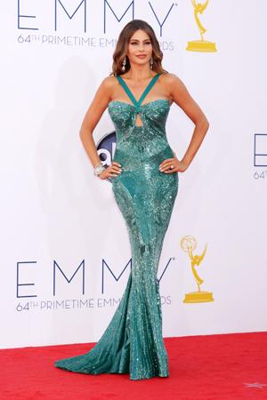 Sofia Vergara bei den Emmys