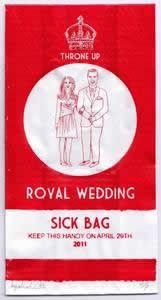 Краљевска венчана болесничка торба