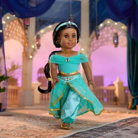 Az amerikai lány új Barbie-ihlette babája ikonikus
