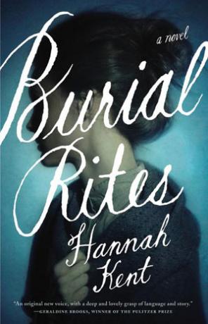 Ritos funerarios por Hannah Kent