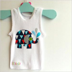 เสื้อกล้าม Lil Birdie