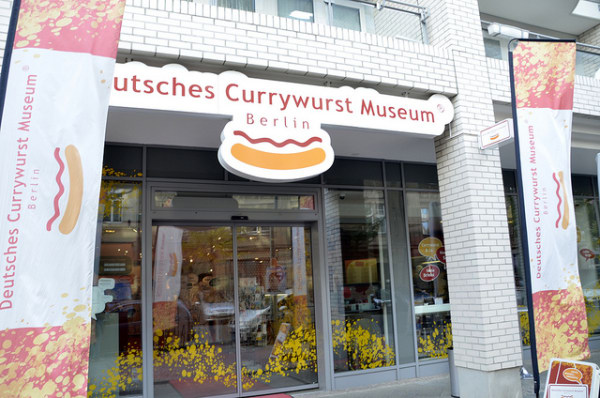 A Currywurst Múzeum
