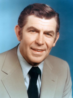 Acteur Andy Griffith