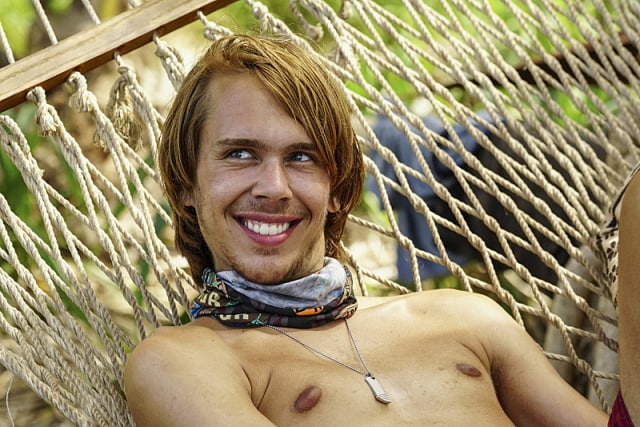 Will Wahl จาก Survivor: Millennials Vs. Gen-X